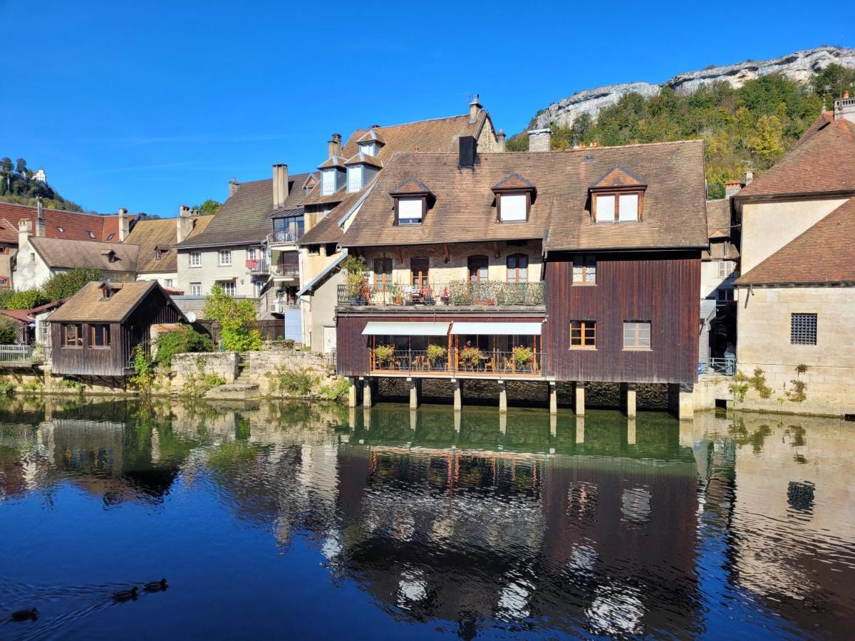 Gite L Origine Ornans Eksteriør billede